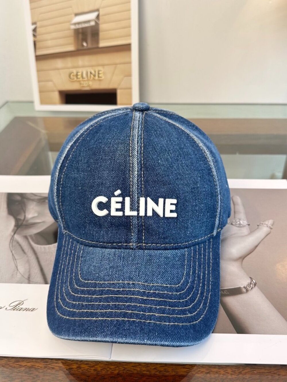 Celine Baseball Cap